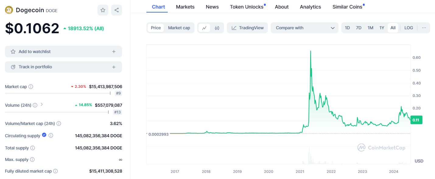 What is Dogecoin, price prediction 2025 - 2030 and why to invest in DOGE