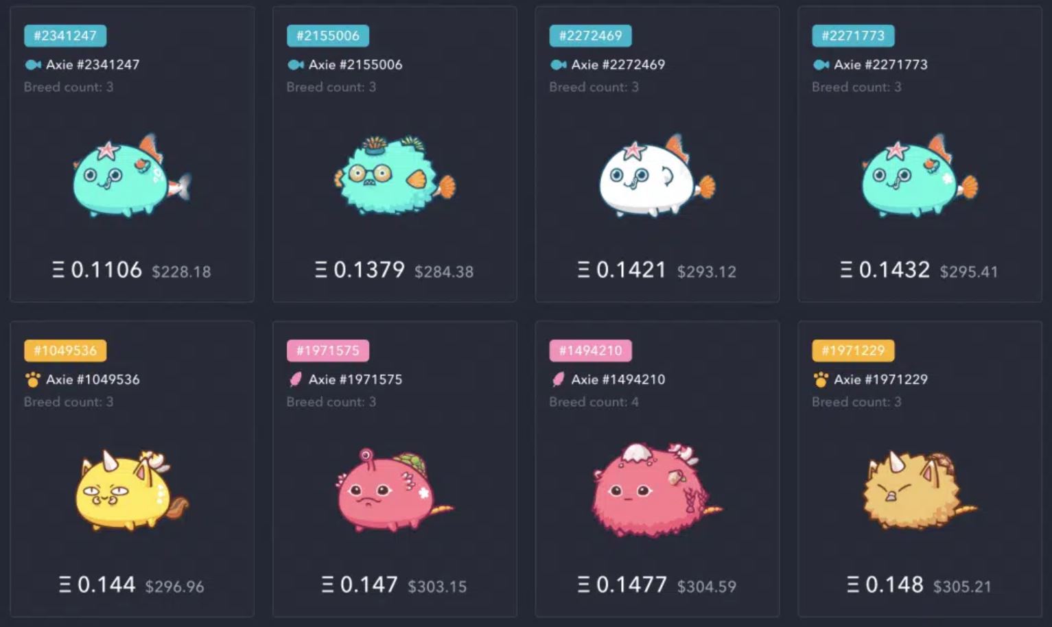 Axie Infinity – the future of play-to-earn or gaming nightmare?