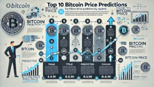 Top 10 Bitcoin Price Predictions: Experts' Opinions