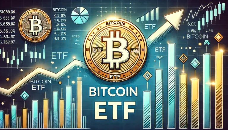 BlackRock’s Bitcoin ETF sees record inflows since March, with 523 million USD