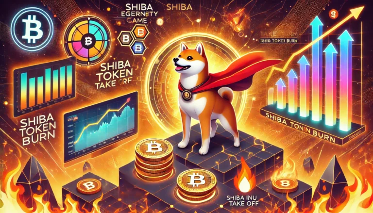 Shiba Eternity Game Could Increase SHIB Token Burn and Make Shiba Inu Take Off