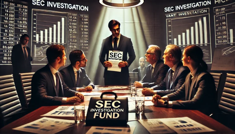 SEC targets venture capital fund for involvement in Uniswap Lab