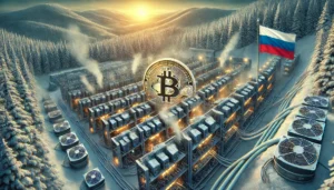 After US sanctions, Russia legalizes Bitcoin mining