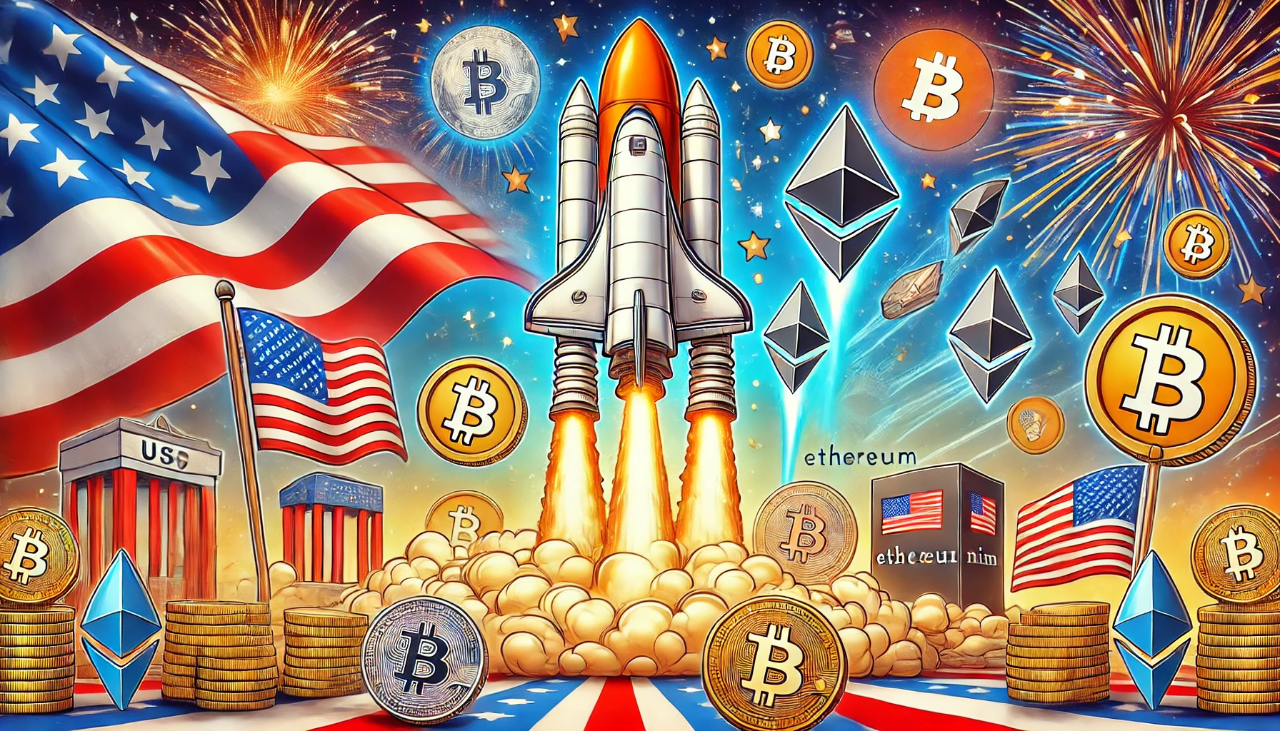 Are cryptocurrencies set for a skyrocketing rise? Find out how the U.S. elections will influence them!