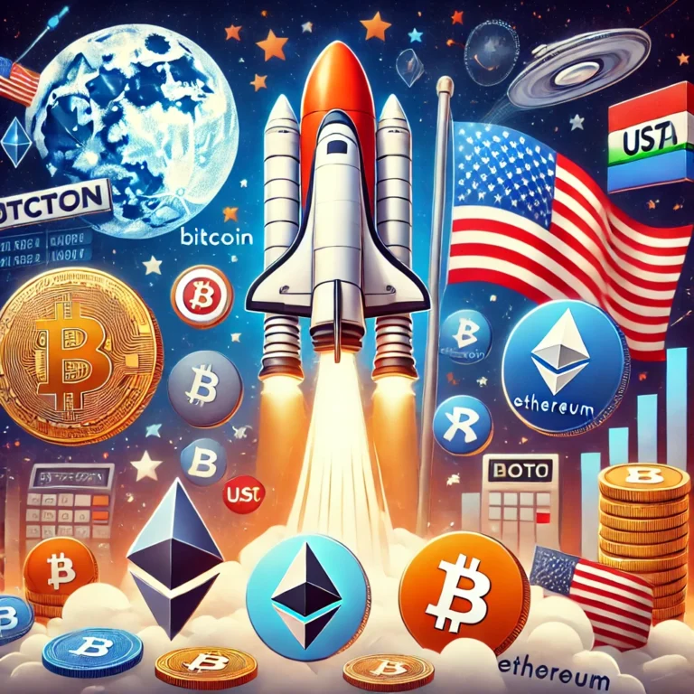 Are cryptocurrencies set for a skyrocketing rise? Find out how the U.S. elections will influence them!