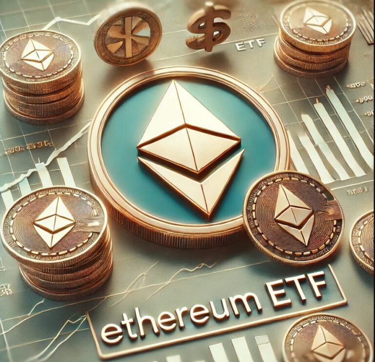 Spot Ethereum ETFs See 5.8M USD Net Inflows After Period of Outflows – Will Ethereum Surge?