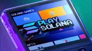 Pre-orders for Solana's new game console "Play Solana" begin