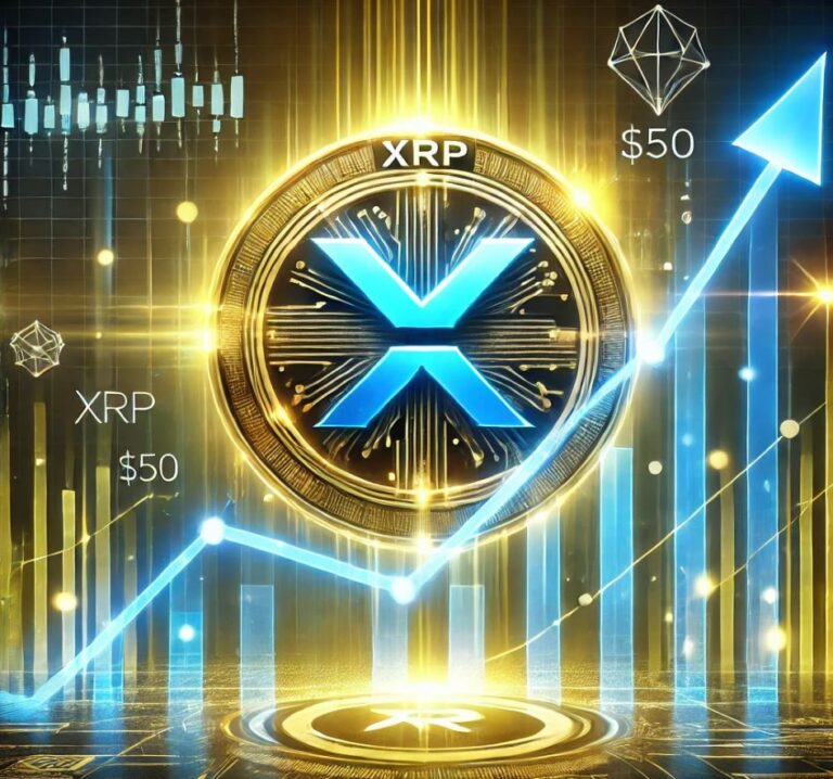 XRP price prediction: Could this token skyrocket to $50?