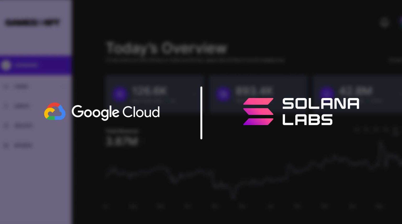 Solana and Google to Partner to Launch Web3 Gaming Tool