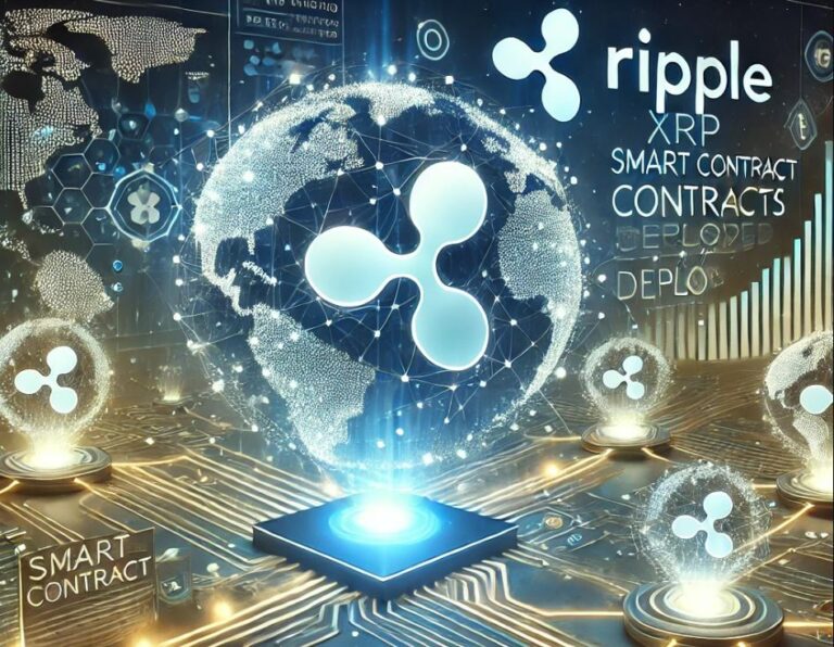 Game changer for crypto: Ripple will add Ethereum-compatible smart contracts to the XRP Ledger