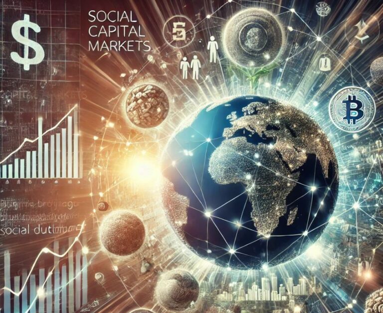 Social Capital Markets: Understanding, Top Players, History, Predictions, and the Role of Cryptocurrencies