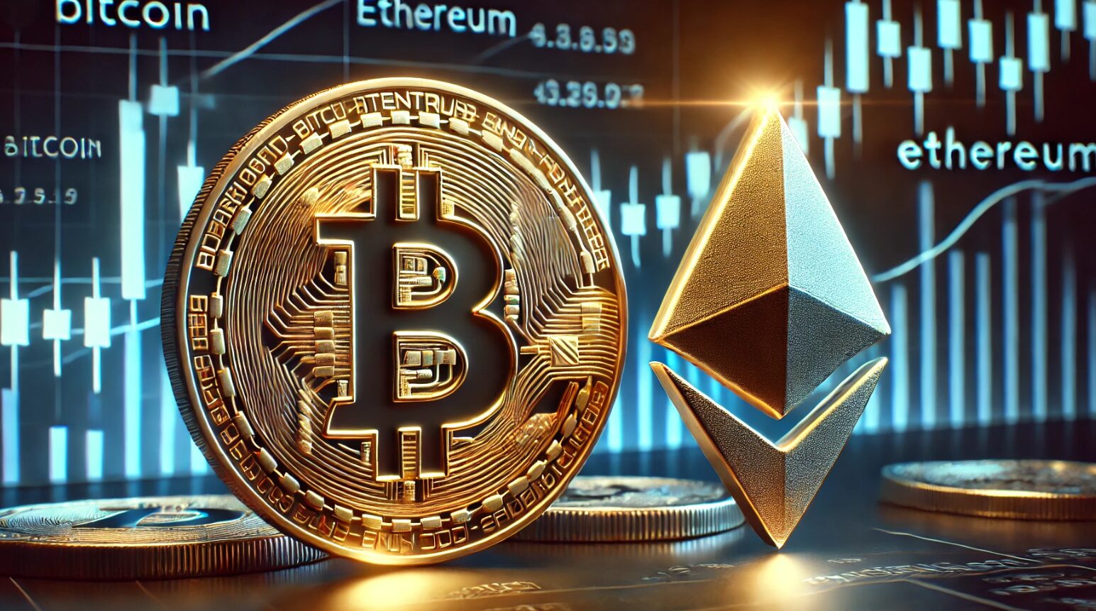 ETH/BTC pair is at its lowest level since 2021