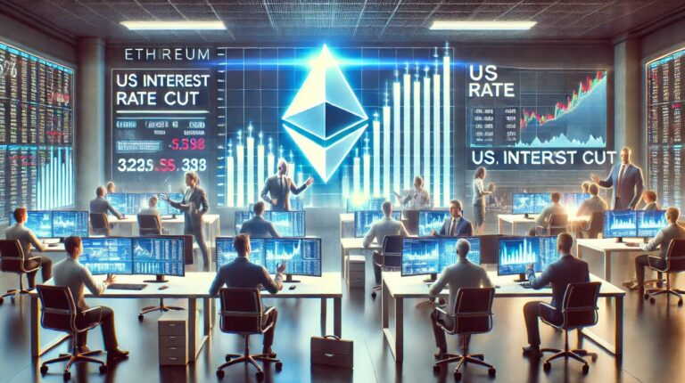 Interest in Ethereum-based investments grows after US interest rate cut