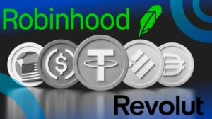 Fintech firms Robinhood and Revolut target the $173 billion stablecoin market