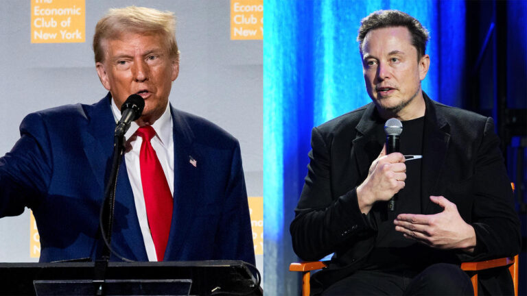 Trump repeats promises for the crypto market and wants Elon Musk on his team