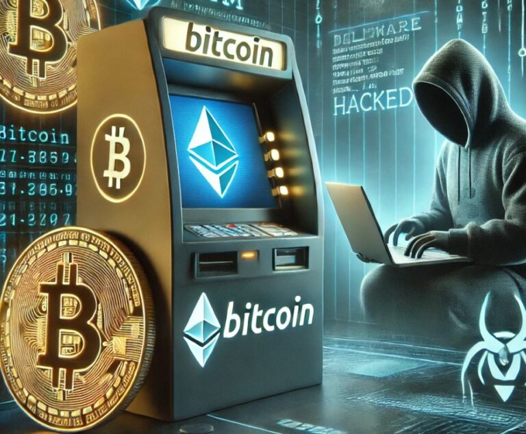 Dangers of Cryptocurrency ATMs - A Growing Threat?