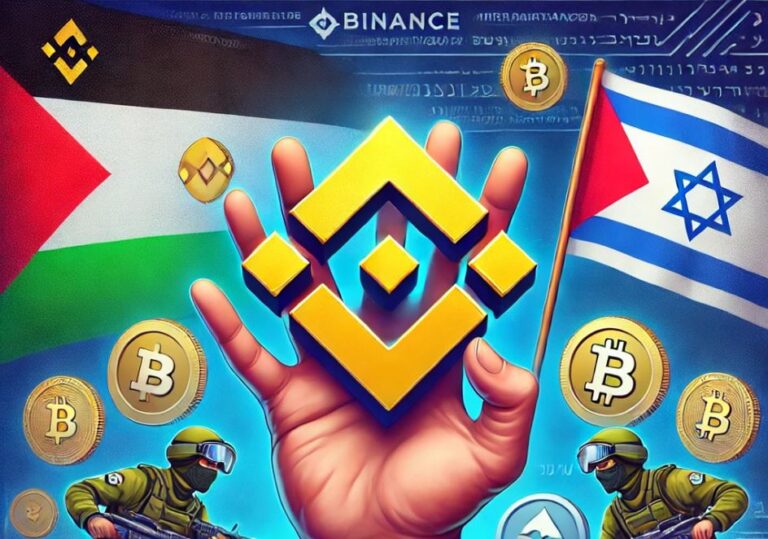 Binance denies requests from the Israeli military to freeze wallets linked to Palestinians with ties to illegal activities