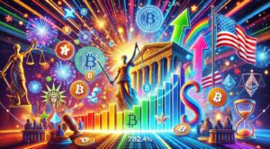 Research shows that “political cryptocurrencies” grew 782.4% in 2024