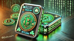 Irish authorities can't access 380 million USD in seized Bitcoin