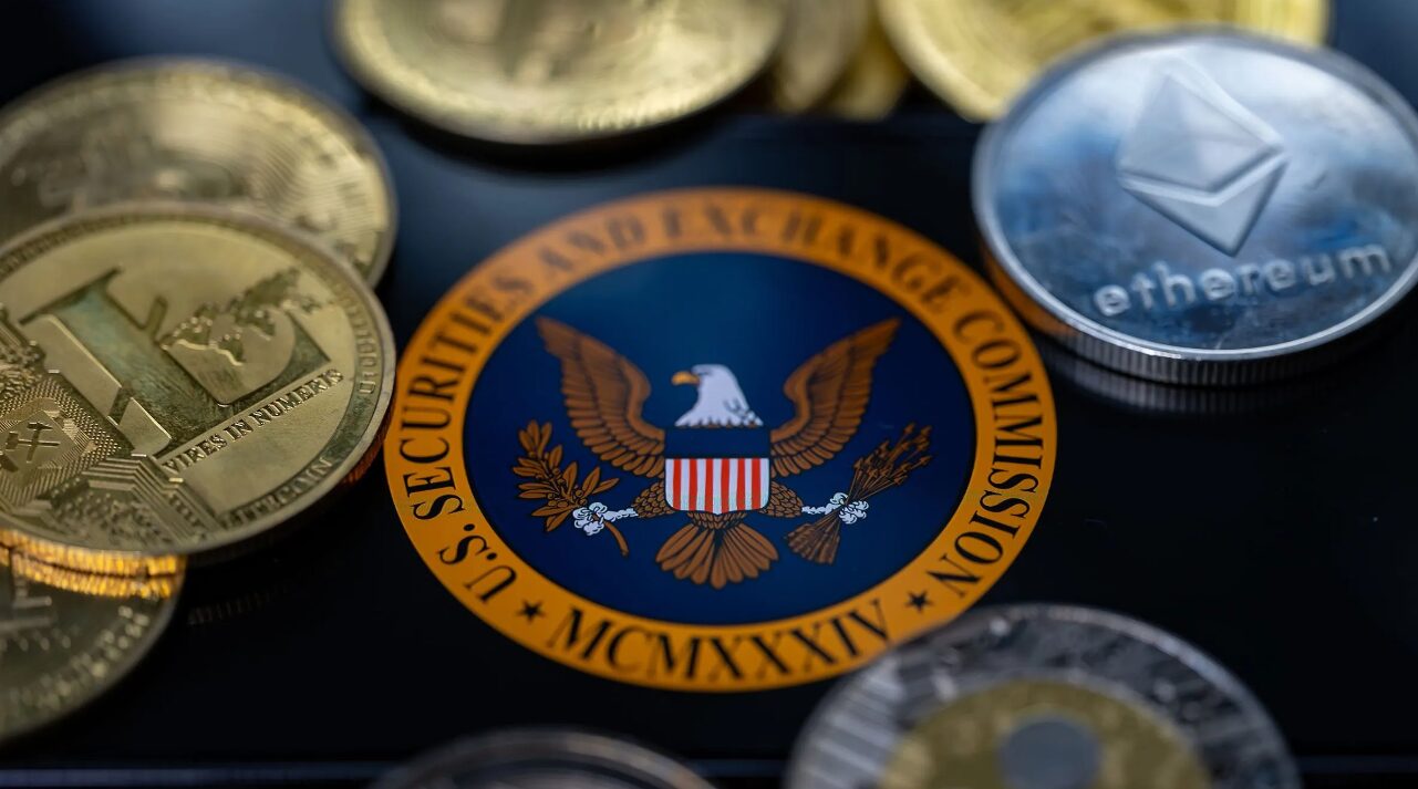 SEC: Crypto will most likely not become a currency