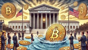 US Supreme Court paves the way for the sale of 69,370 Bitcoin: Is a market shock imminent?