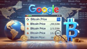 Google Search no longer shows Bitcoin and crypto price data