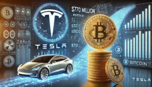 Bitcoin Price Update: Tesla Moves $770 Million Worth of Bitcoin – Should Investors Be Worried?