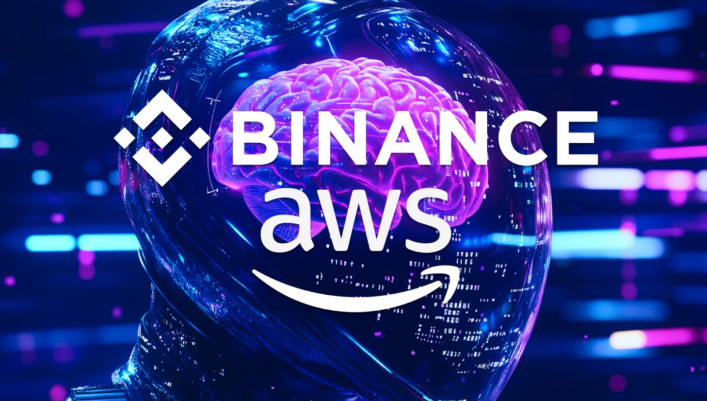 Binance Adopts Amazon’s Artificial Intelligence to Enhance Its Services