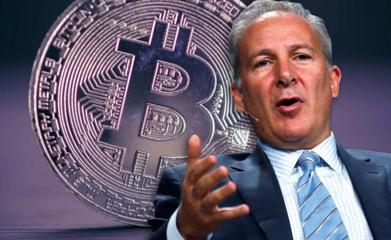 Peter Schiff calls on Biden to sell US Bitcoin reserves