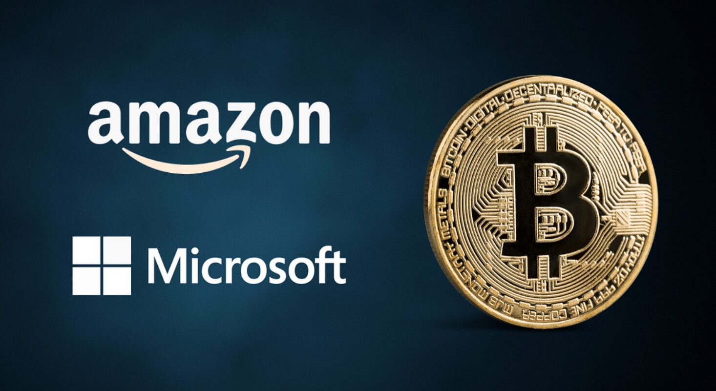 Why Tech Giants Like Amazon Are Hesitant To Buy Bitcoin Cryptheory