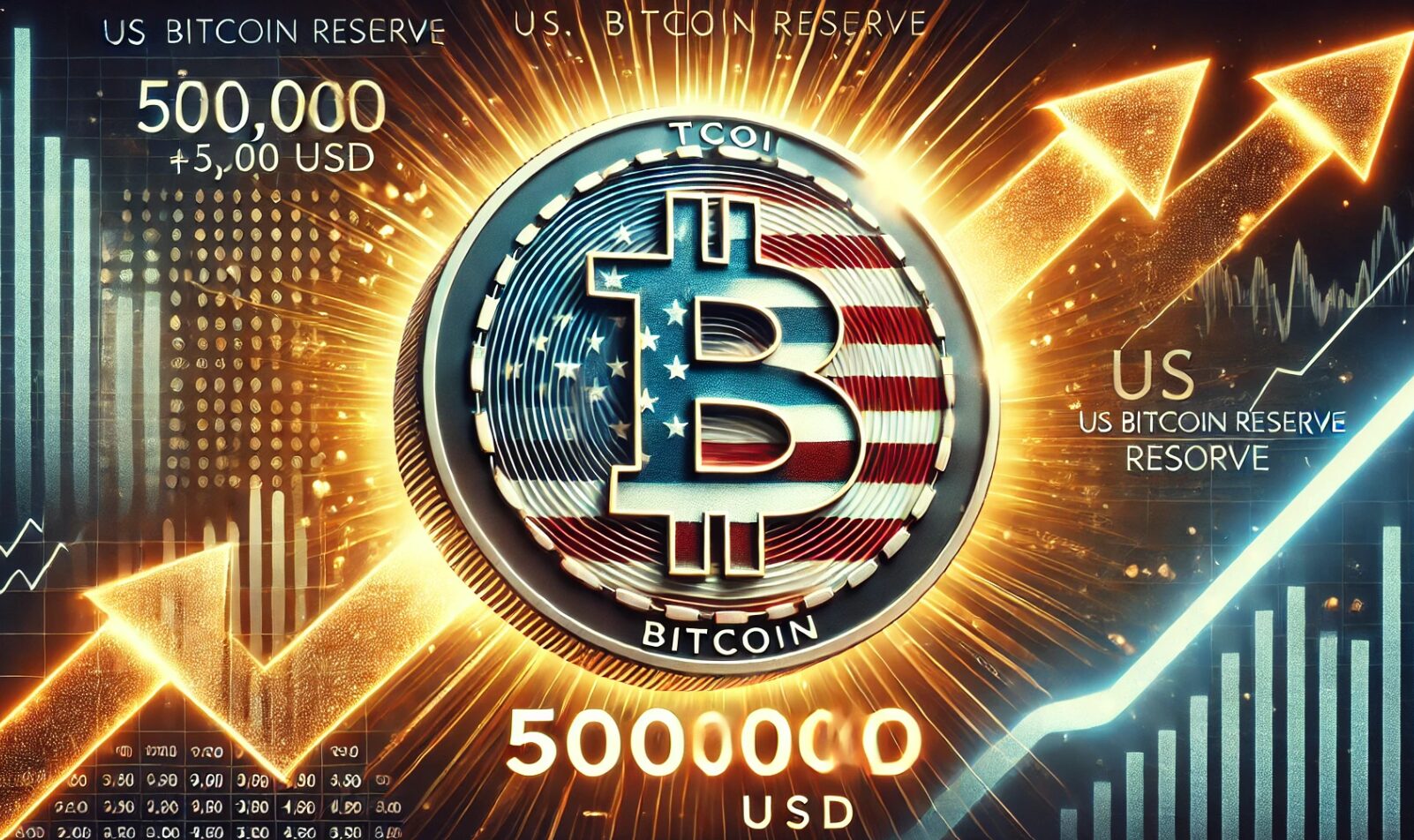 US Bitcoin reserve could push the price to 500,000 USD